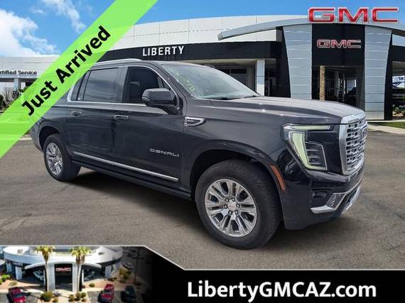 GMC YUKON XL 2025 1GKS2JRL4SR131635 image